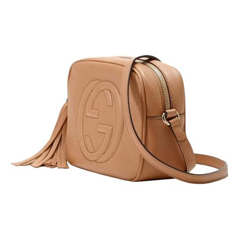 tan gucci soho disco